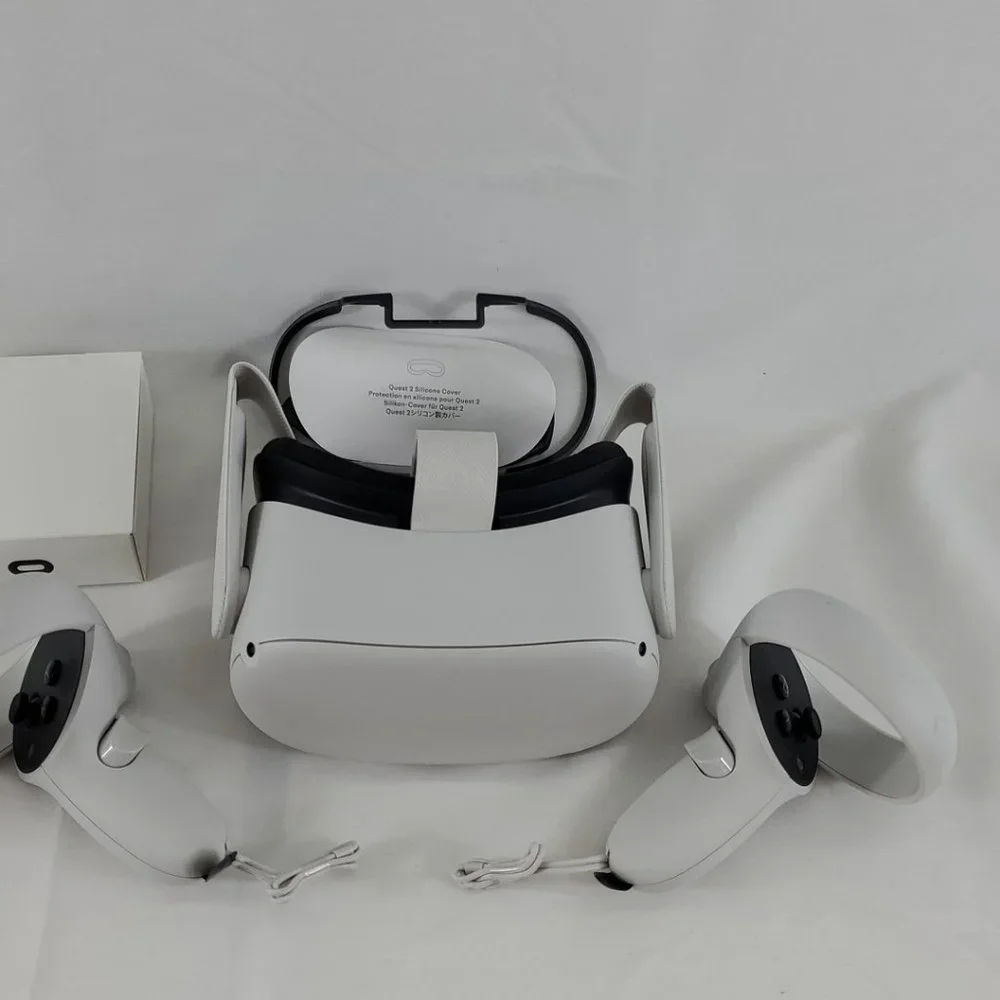Meta Quest 256gb Seller Refurbished